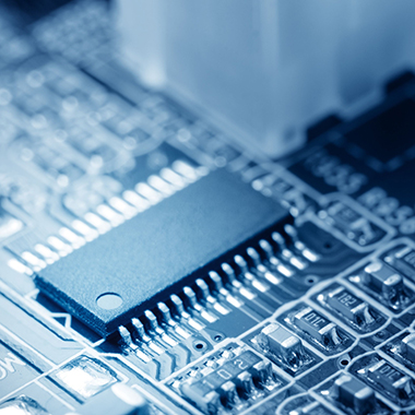 circuit board & processor