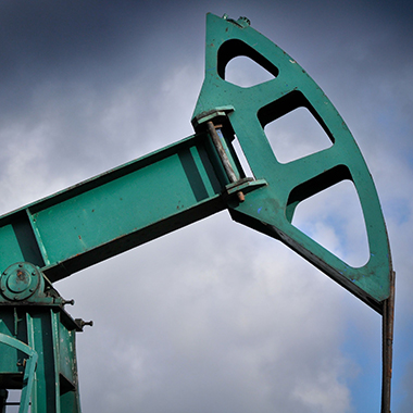 Oil Pump Rig