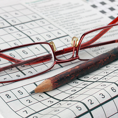 Reading glasses