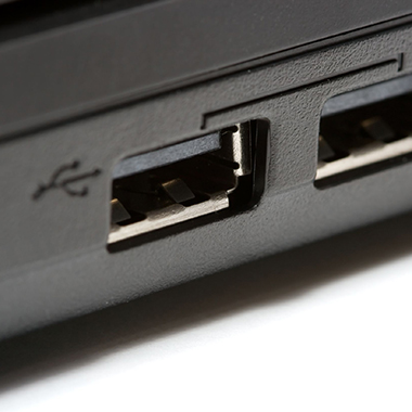 USB port