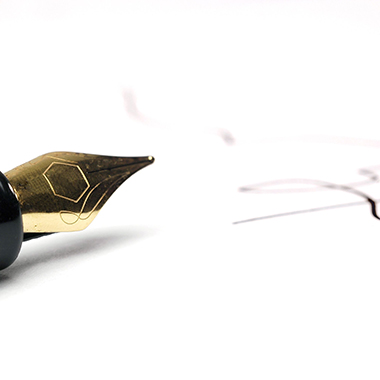Fountain pen