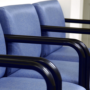 Waiting Room Chair