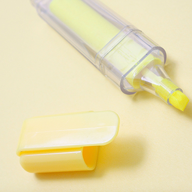 Yellow highlighter