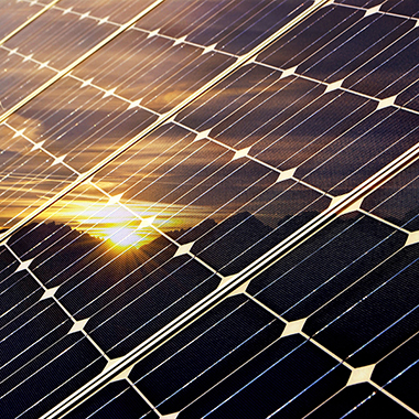 Solar panels
