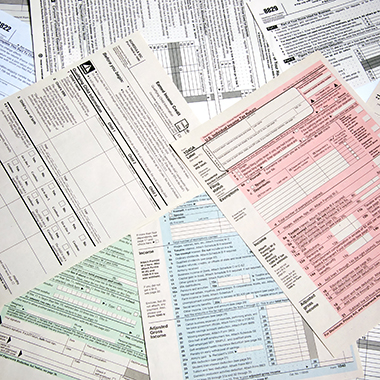 Tax Forms