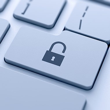 Lock Button on Keyboard