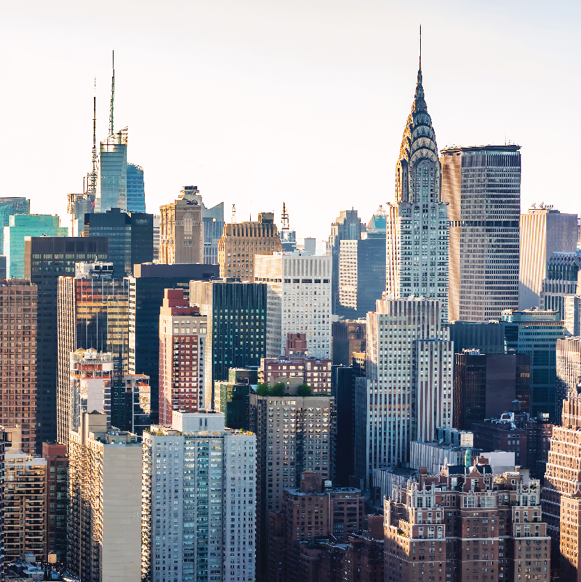 New York Skyline