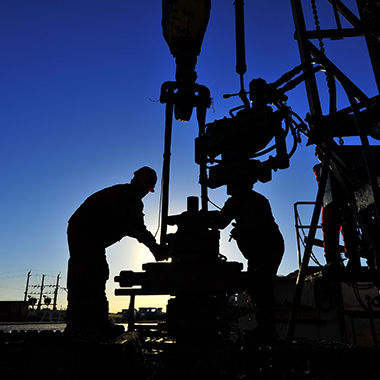 Oil Pump Rig