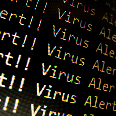 Virus Alert