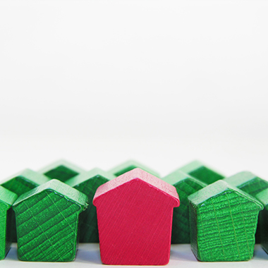 Monopoly House Pieces