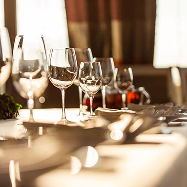 Restaurant Place Setting