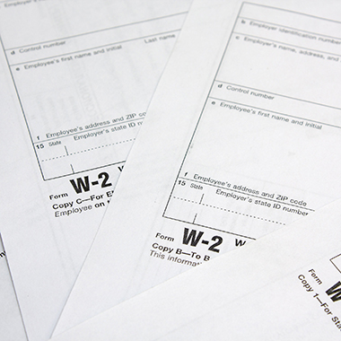 W-2 Form