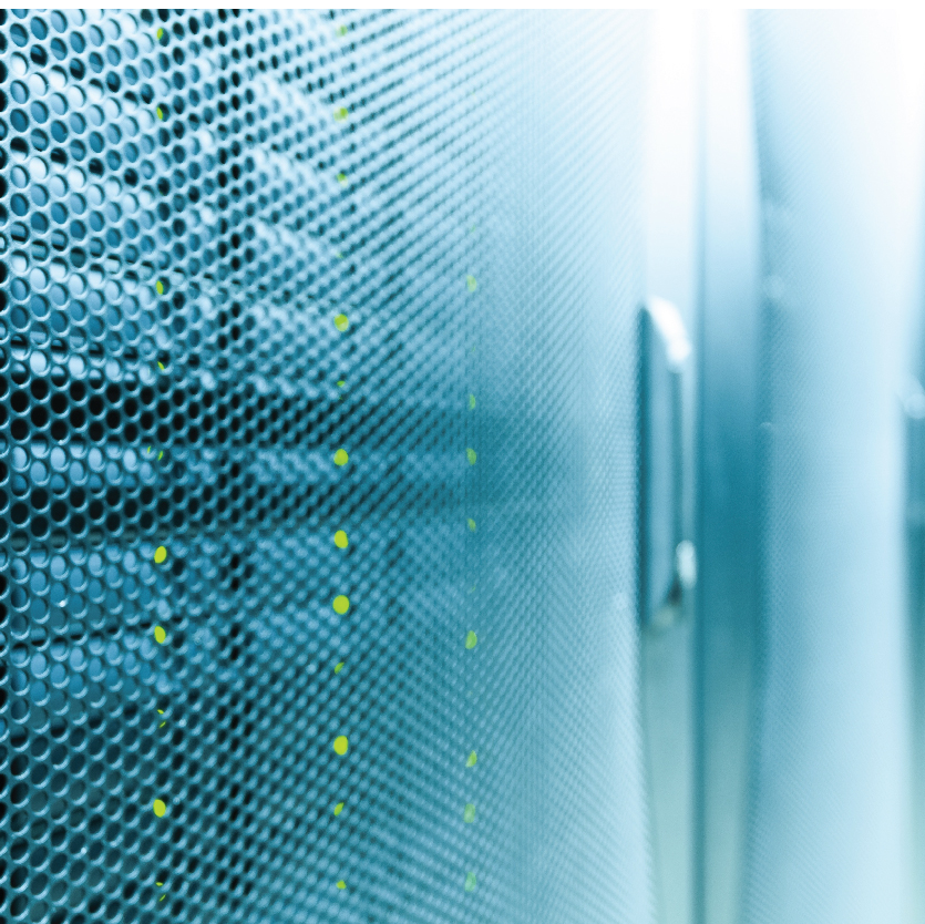 Data Center Abstract