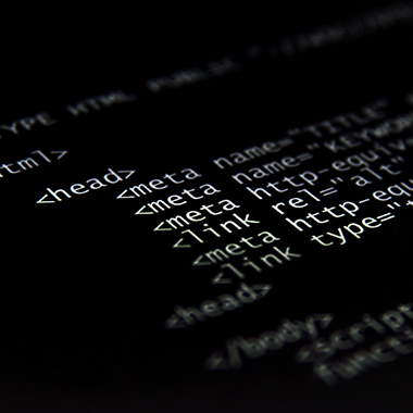 Printed HTML Code