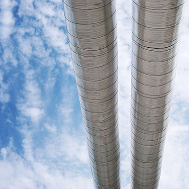 Pipes in Sky