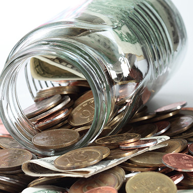 Donation Jar