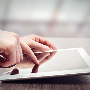 Handling Tablet