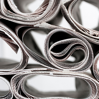 Newspaper Rolls