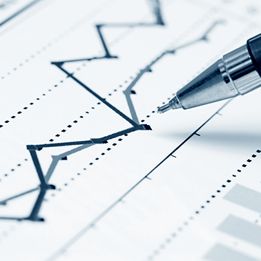 Stock Index Dynamics Graph