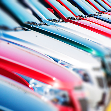 Car Dealership Lot