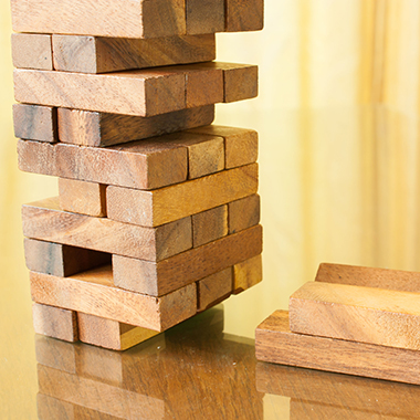 Jenga Game