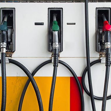 Gas Pump