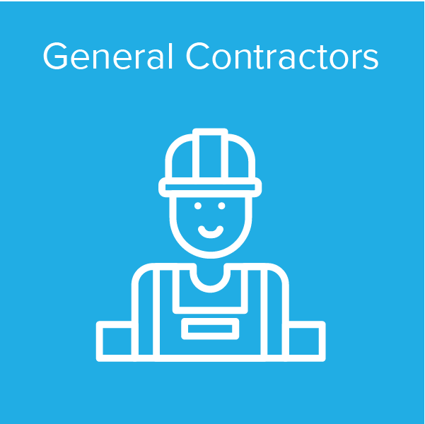 Construction - Icons - General Contractor