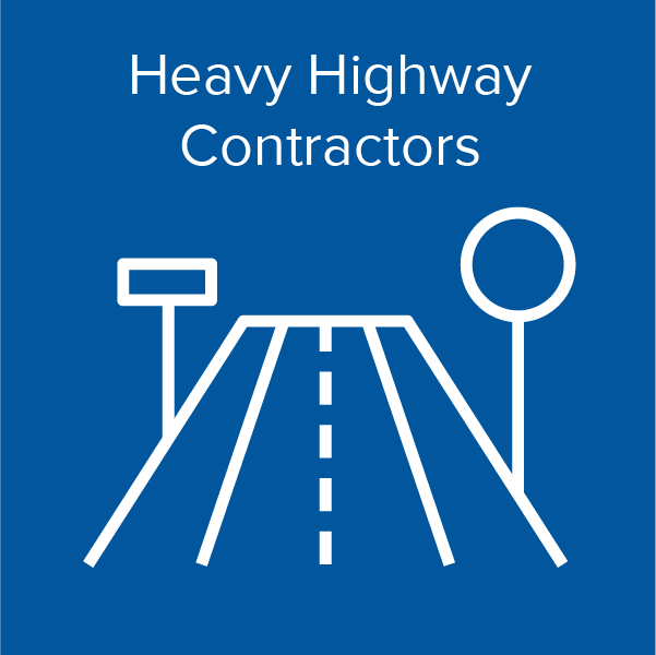 Construction - Icon - Heavy Highway Contractors