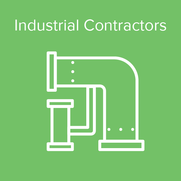 Construction - Icon - Industrial Contractors
