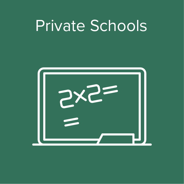 Not-for-Profit Private Schools