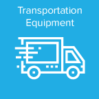 Manufacturing Icon - Transportation Equipment