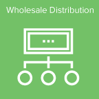 Distribution Services - Wholesale Distribution Icon