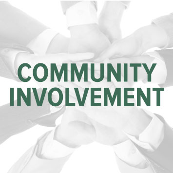Weaver Community Involvement