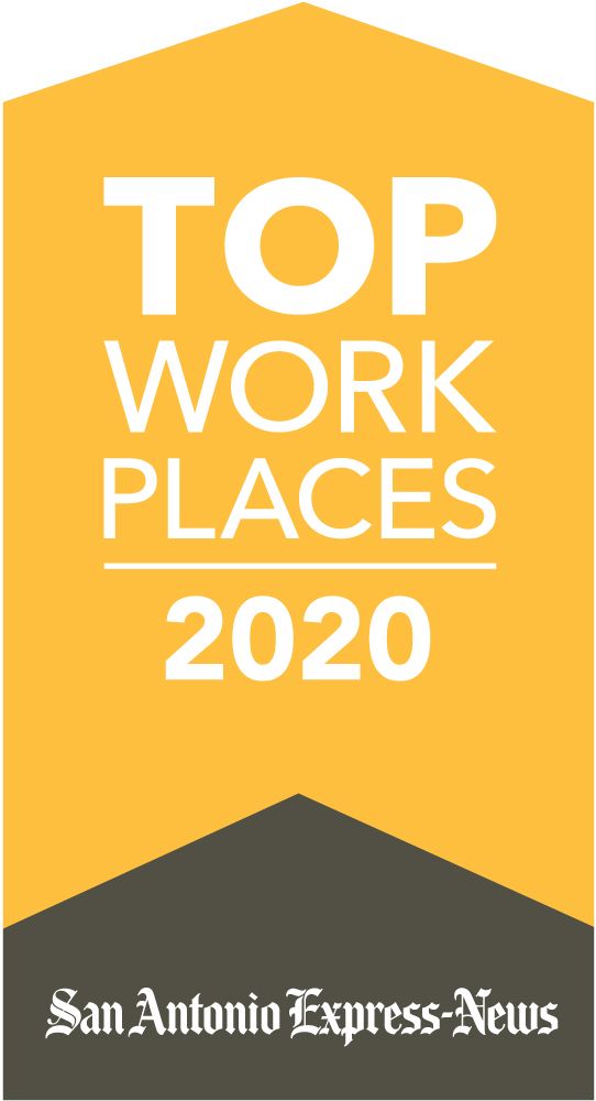 Top Workplaces 2020 San Antonio