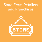 Retail Services - Store Front Retailers and Franchises
