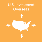 International Tax U.S. Investment Overseas Icon