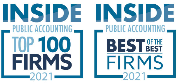  IPA Best of the Best 2021 | IPA Top 100 Firms 2021