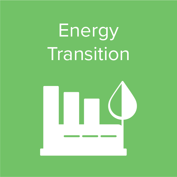 Energy Icon - Energy Transition