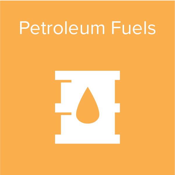 Energy Icon - Petroleum Fuels