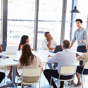 Greet the Quarter by Asking these Five Questions at Your Next Board Meeting