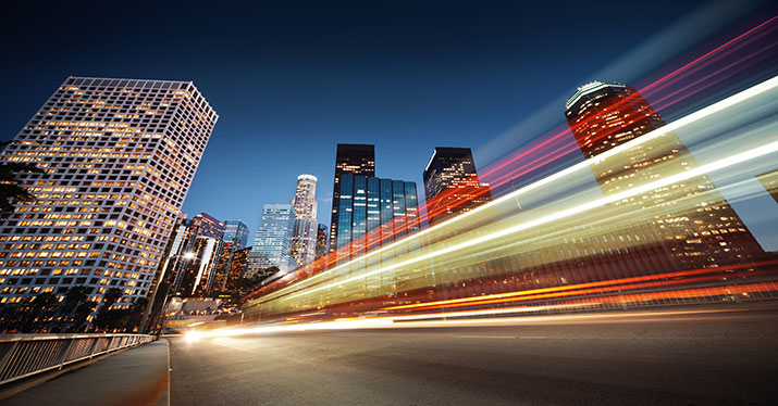 Five Traits of Difference Makers: The Need for Speed