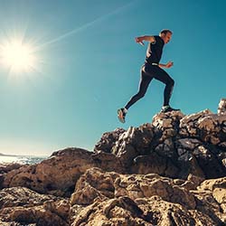 Five Traits of Difference Makers: Persistence Makes Perfect