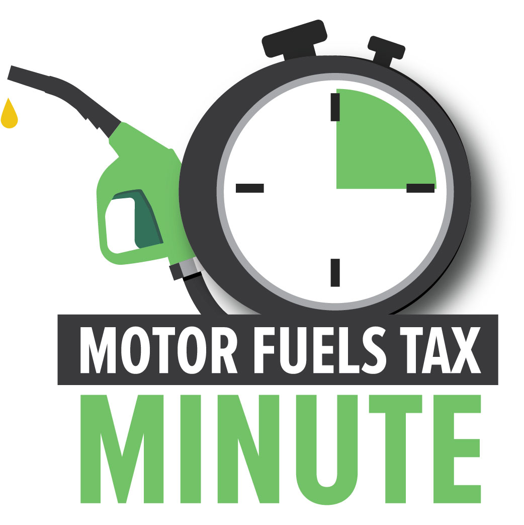 Motor Fuels Tax Minute, Episode 7