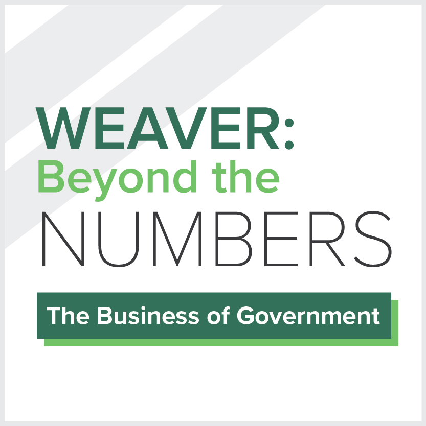 Podcast: Digital Transformation: Changing the Government Environment