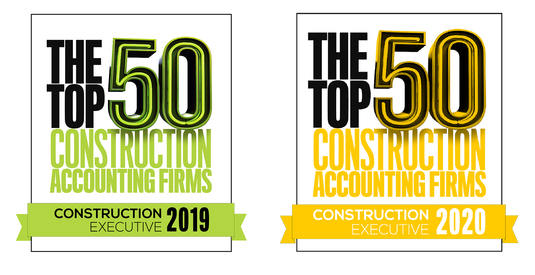 CE Top 50 Construction Accounting Firms (2019-2020)