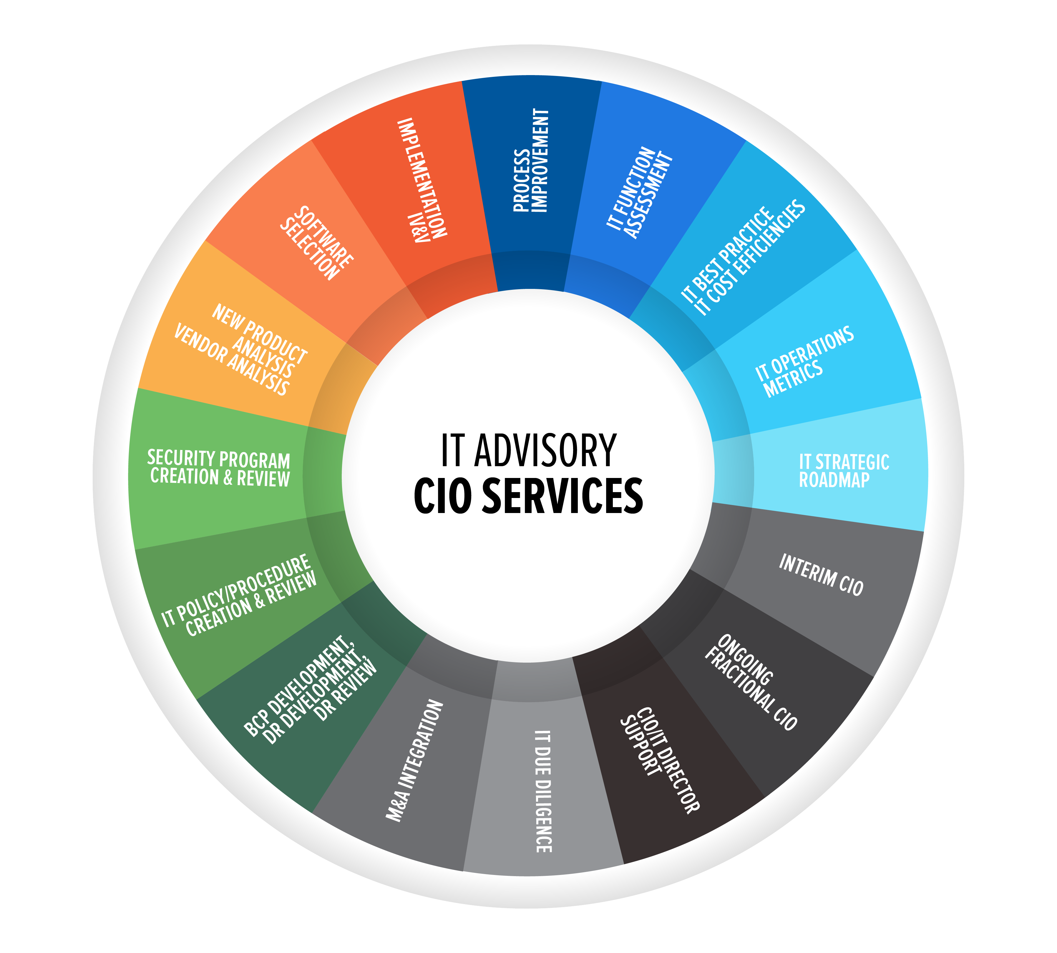 IT Advisory - CIO Services