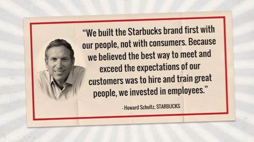 Howard Schultz Quote
