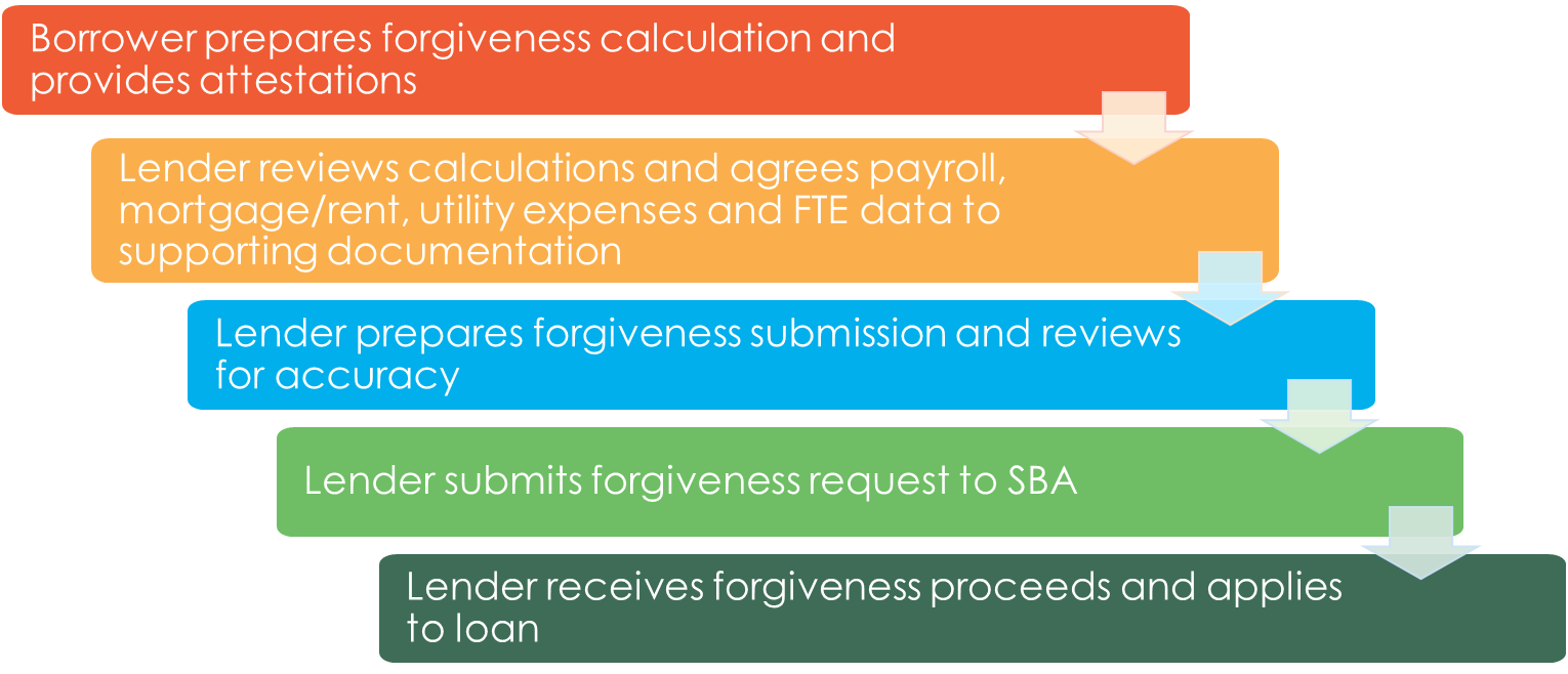 PPP Loan Forgiveness