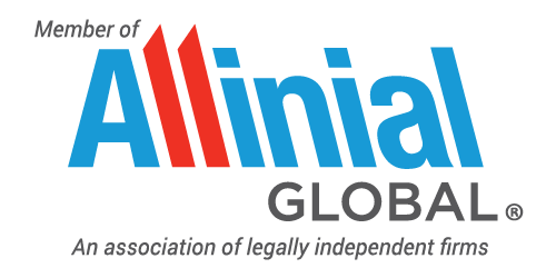 Allinial Global Member - Click here to learn more about Allinial Global. 