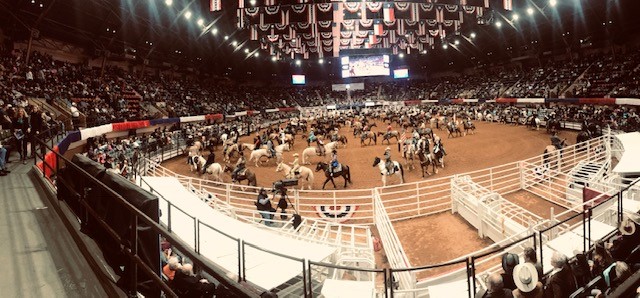 Stock Show and Rodeo